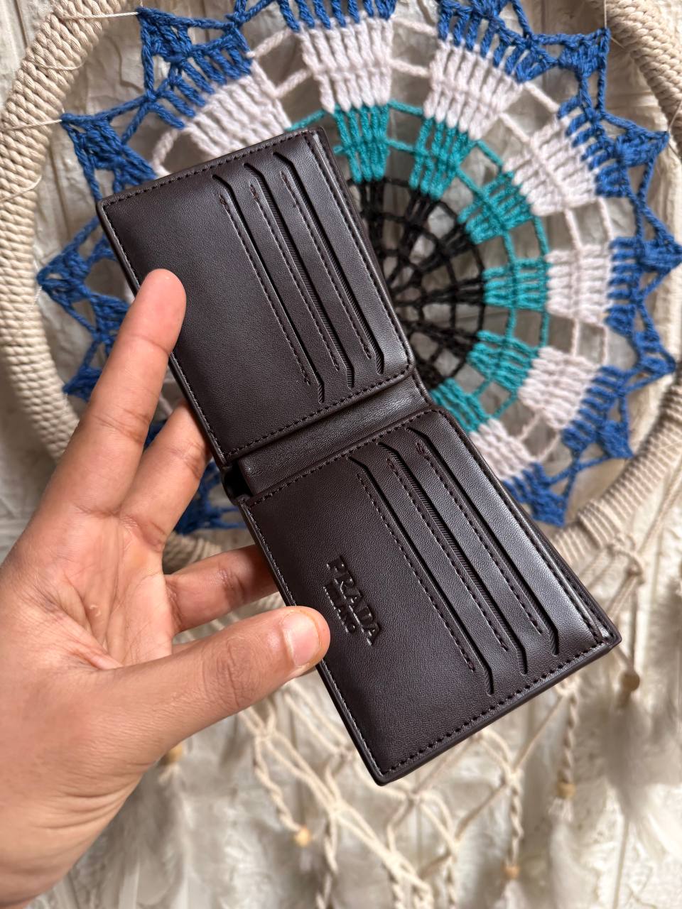 PRADA Wallet 2 color