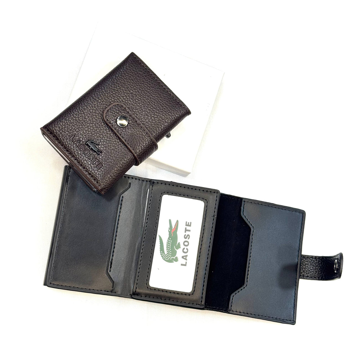 Lacoste Smart Flex Wallet