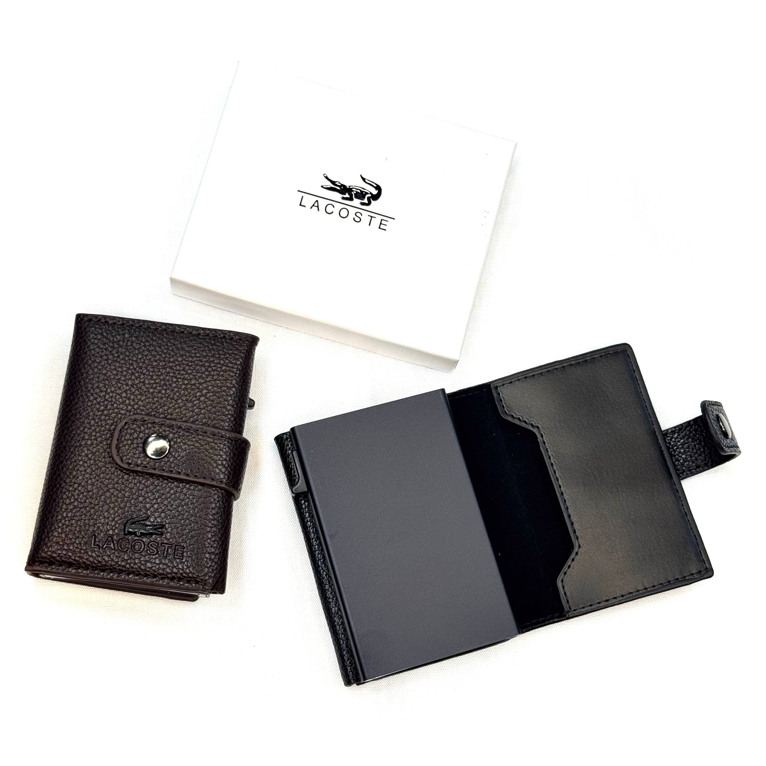 Lacoste Smart Flex Wallet