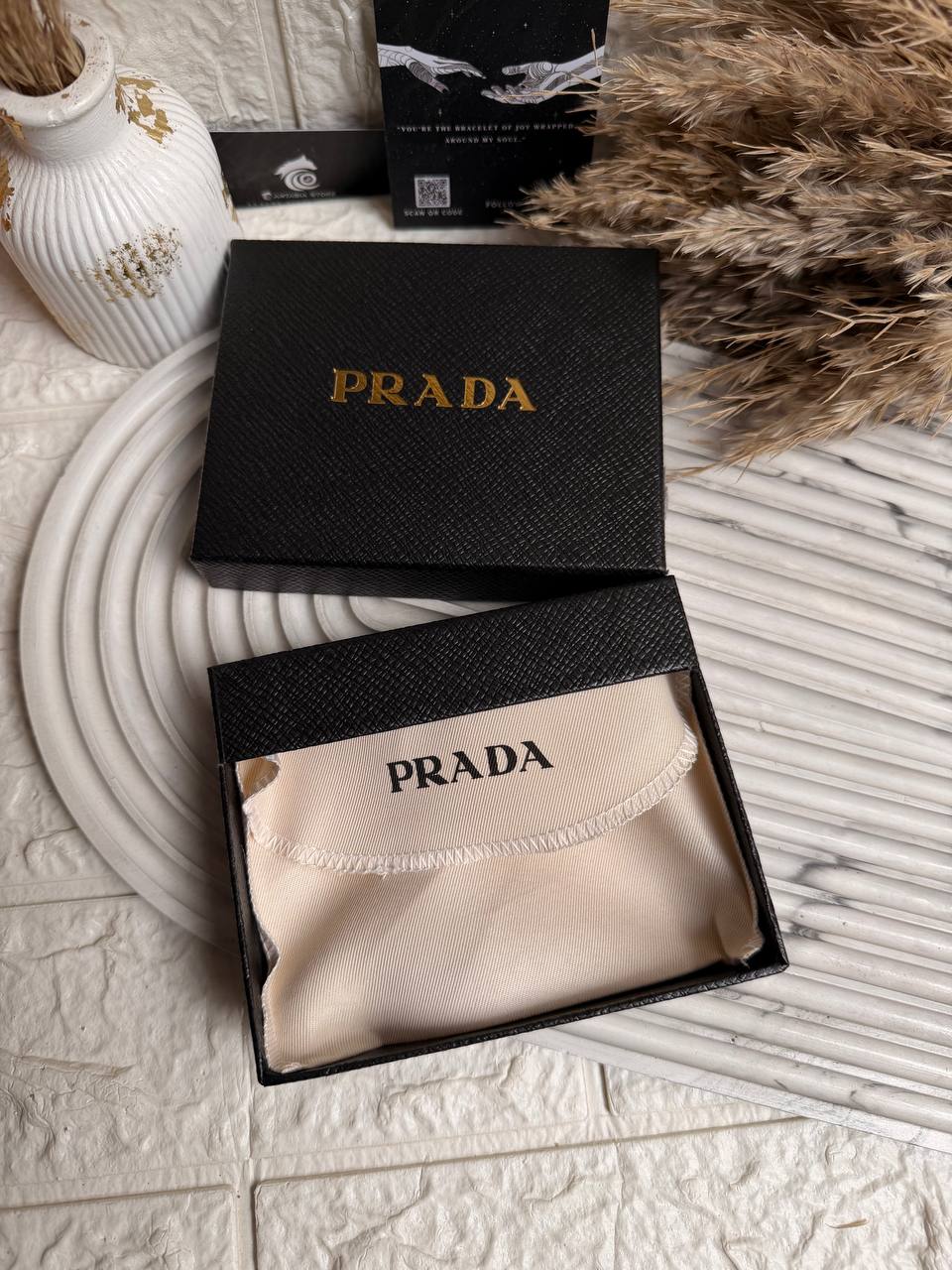 PRADA Wallet 2 color