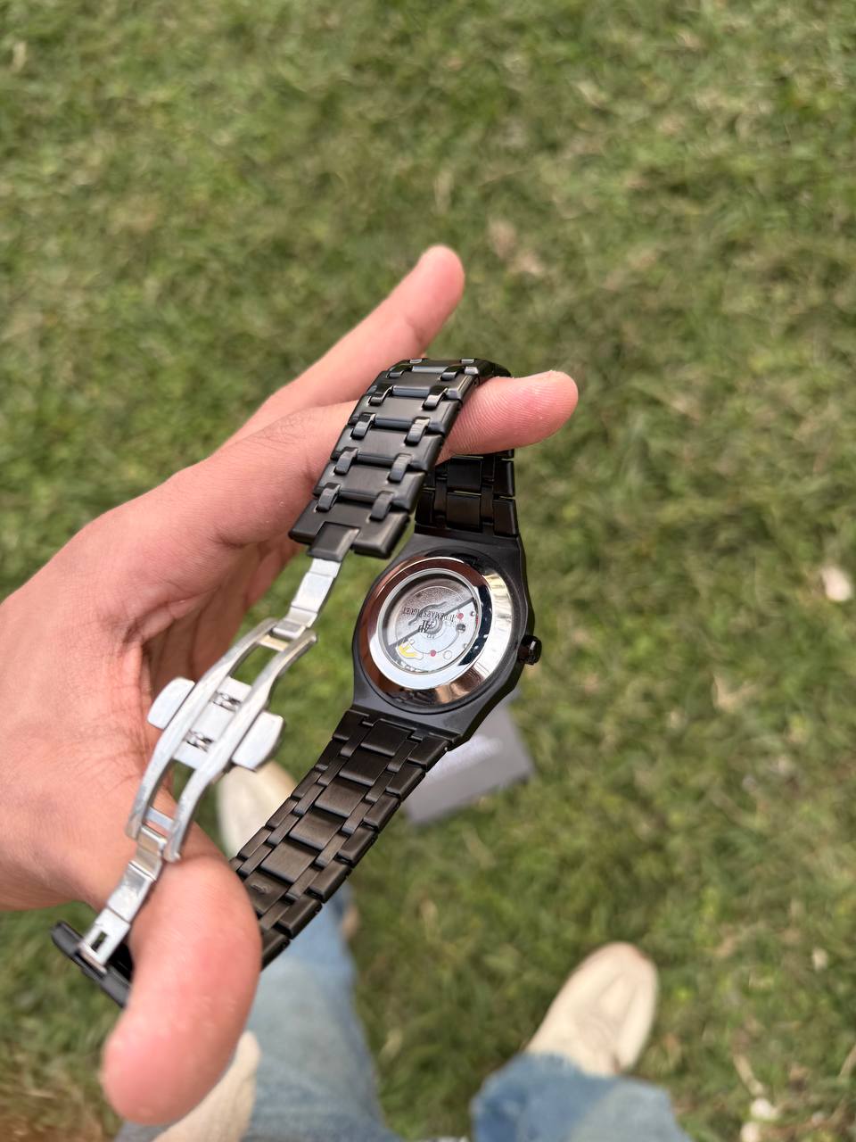 Audemars Piguet Royal Oak -Black