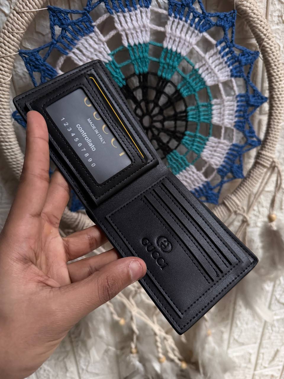 Premium Gucci Leather Gift Box