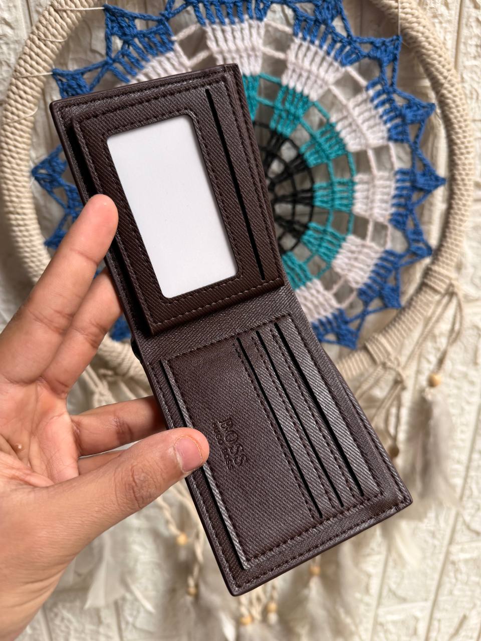 Hogo Boss Wallet 2 Color