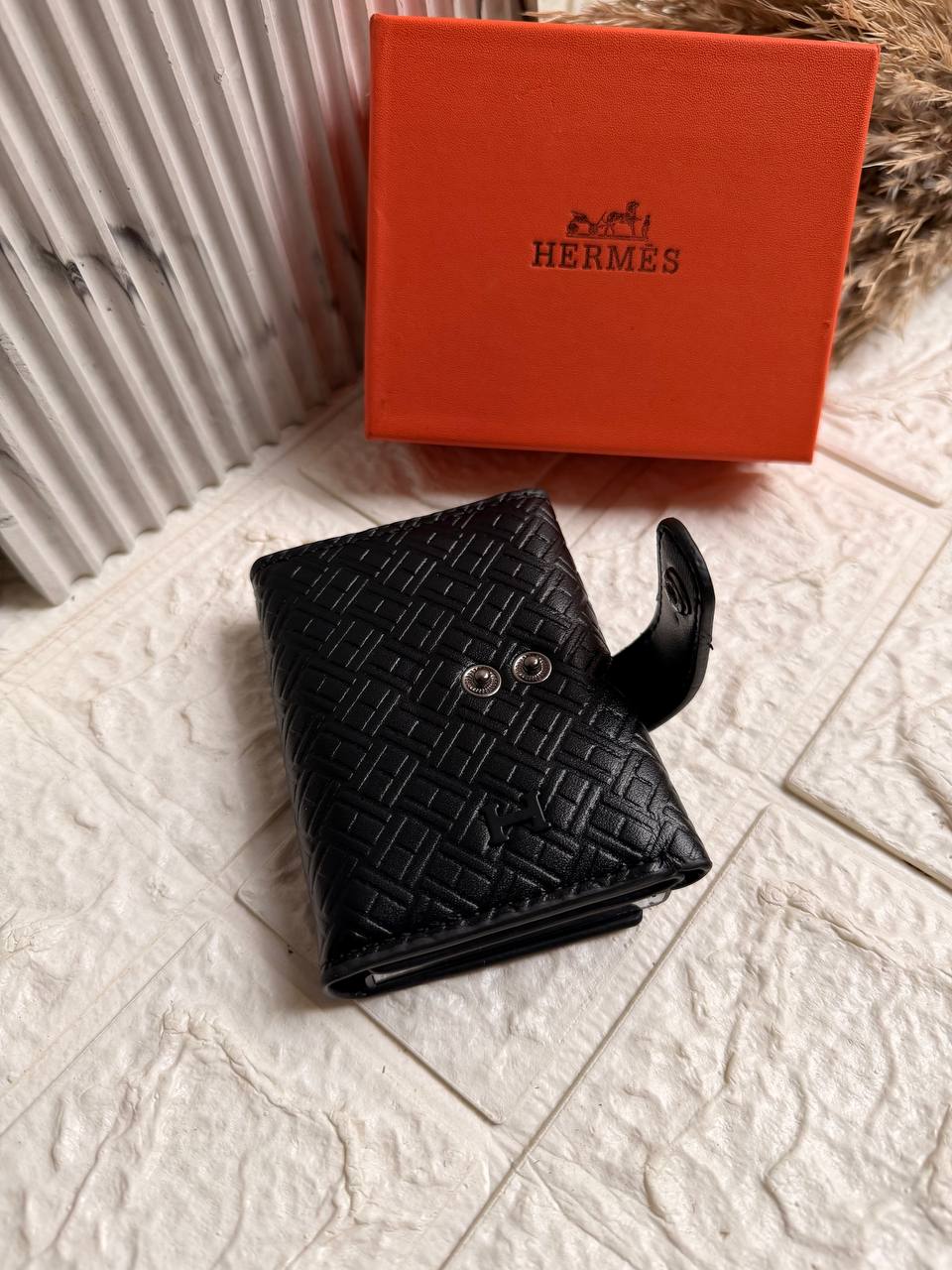 Hermes Smart Flex Wallet