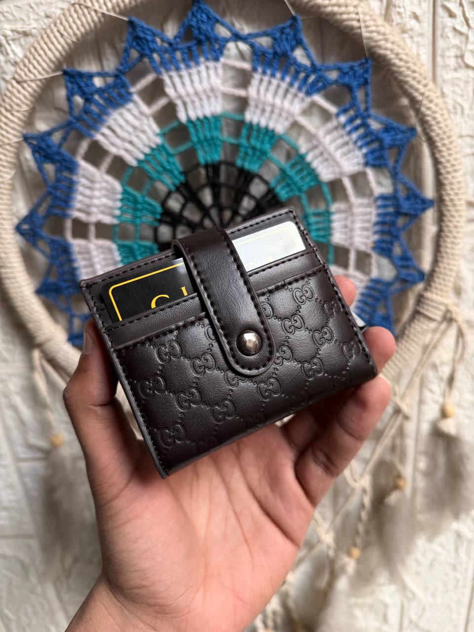 Slim Gucci Smart Wallet 