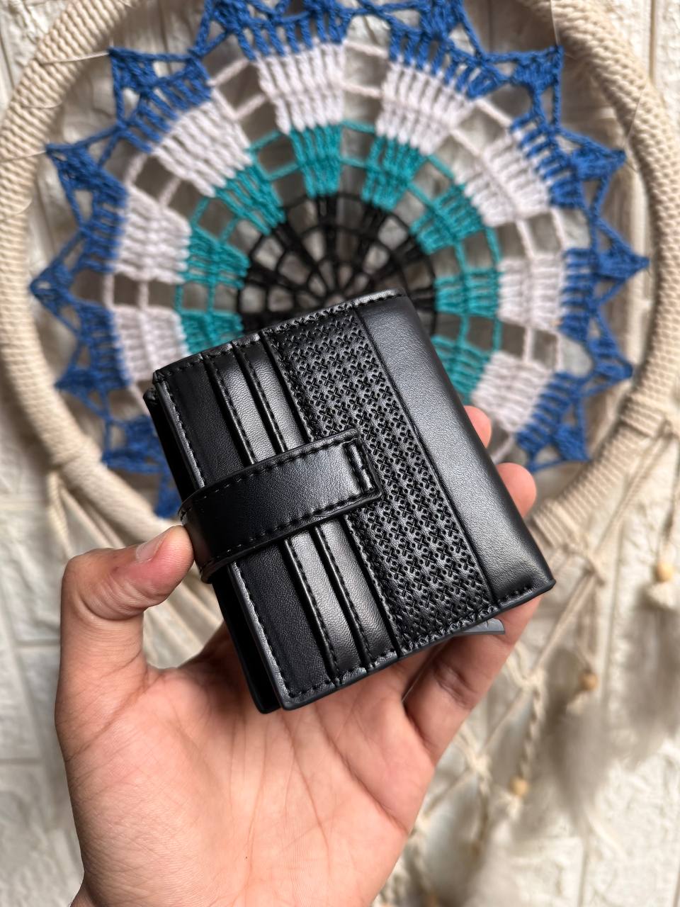 Slim Lacoste Smart Wallet