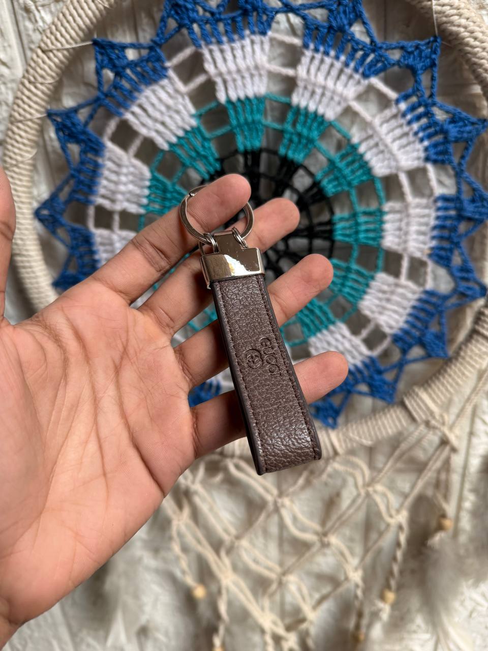 Premium Gucci Leather Gift Box