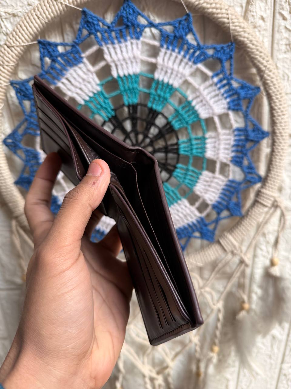 Premium Tommy Hilfiger Leather Gift Box