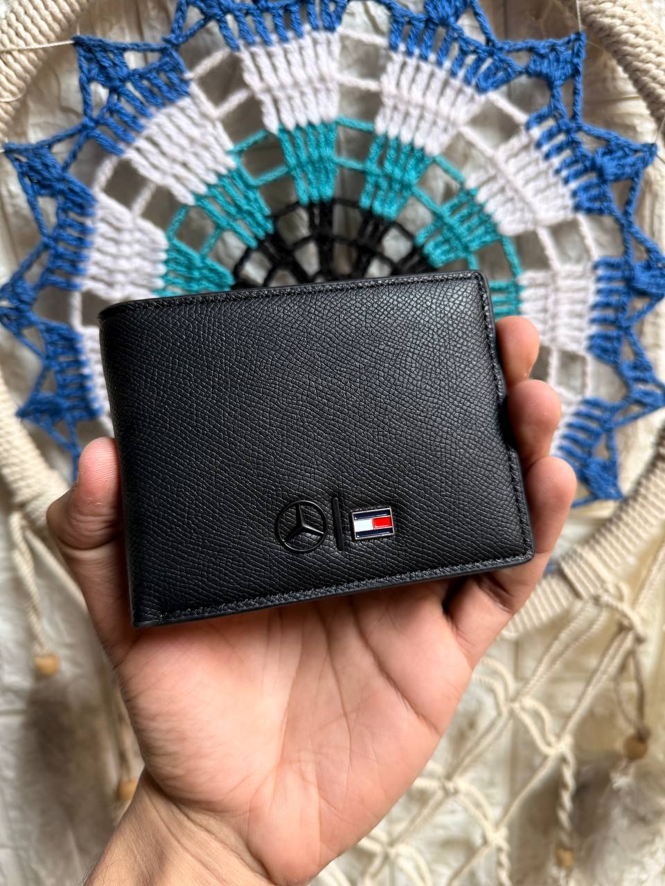 Premium Tommy Mercedes Leather Gift Box