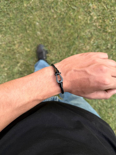 Mens Bangels x2 Black Edition