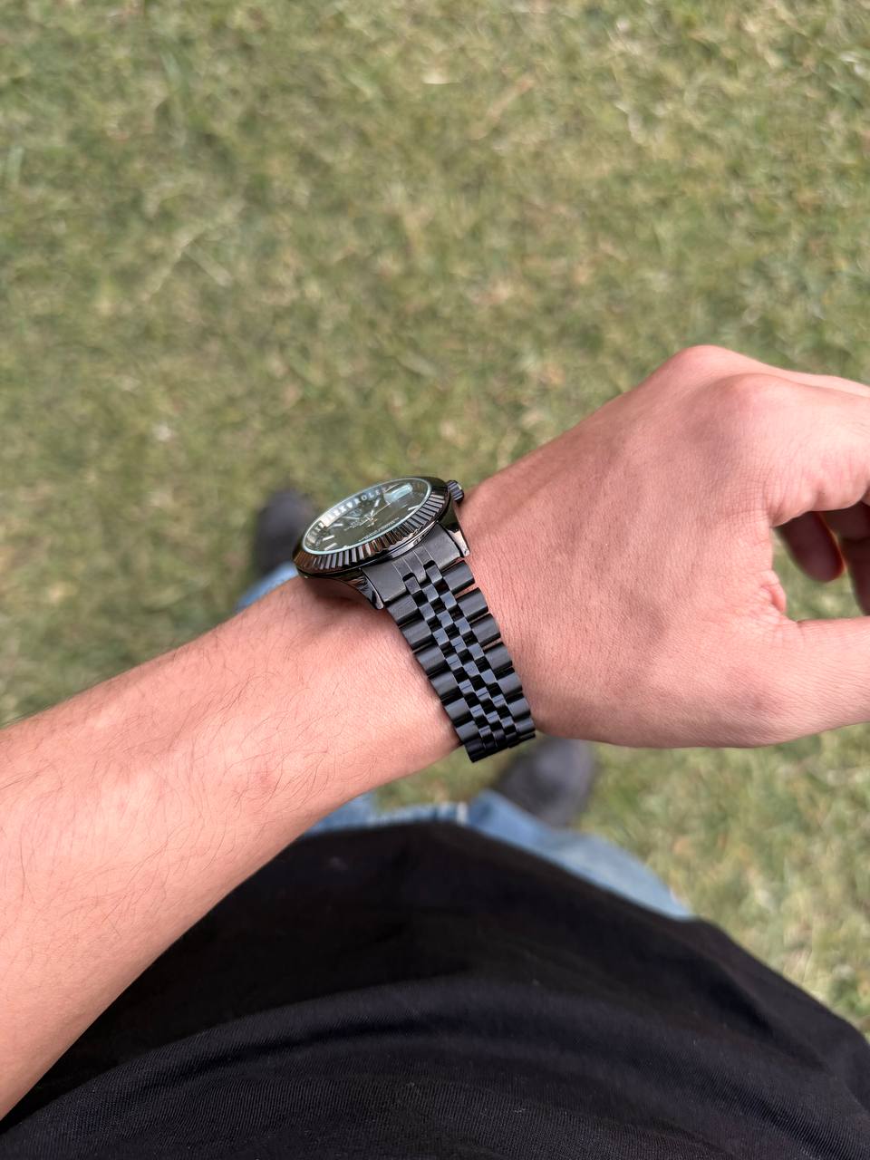 ROLEX "Watch-Wallet" Set