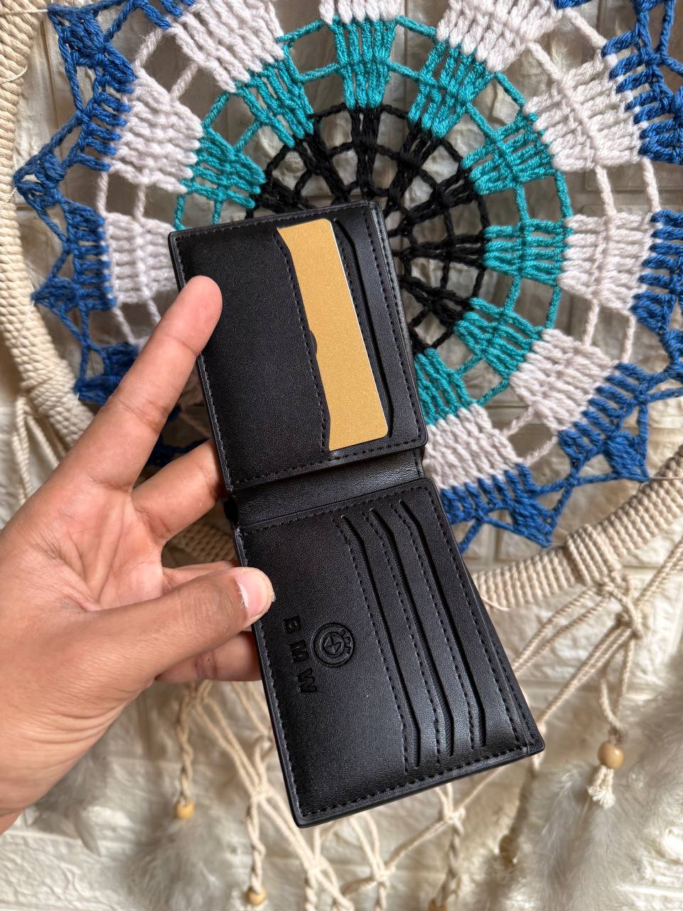 BMW Wallet 2 Color