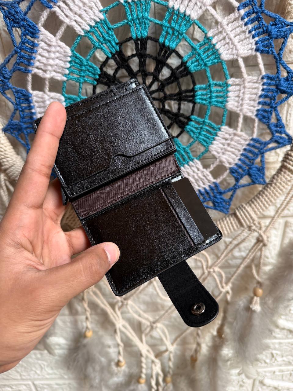 Mont Blanc Smart Flex Wallet