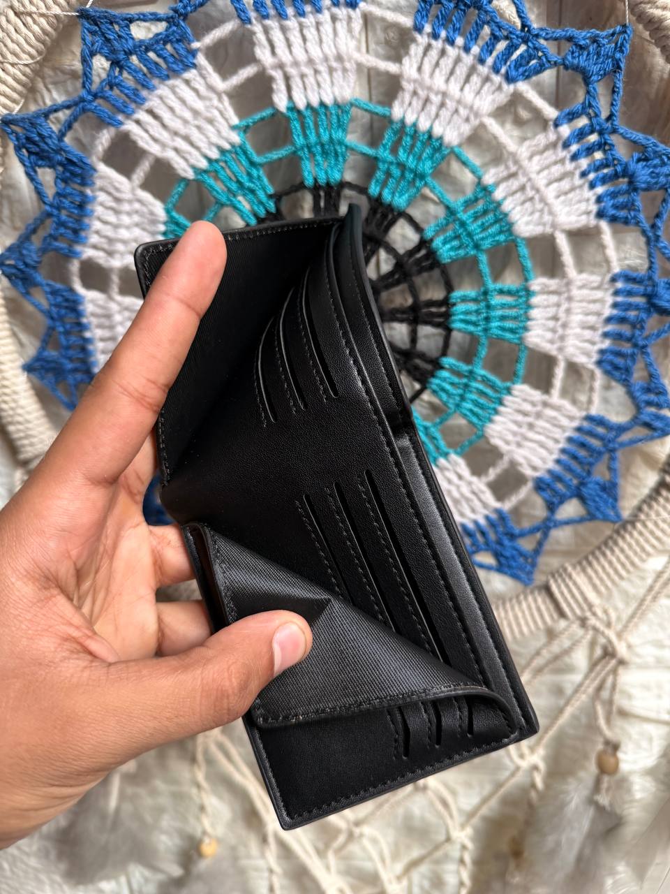 PRADA Wallet Design 2