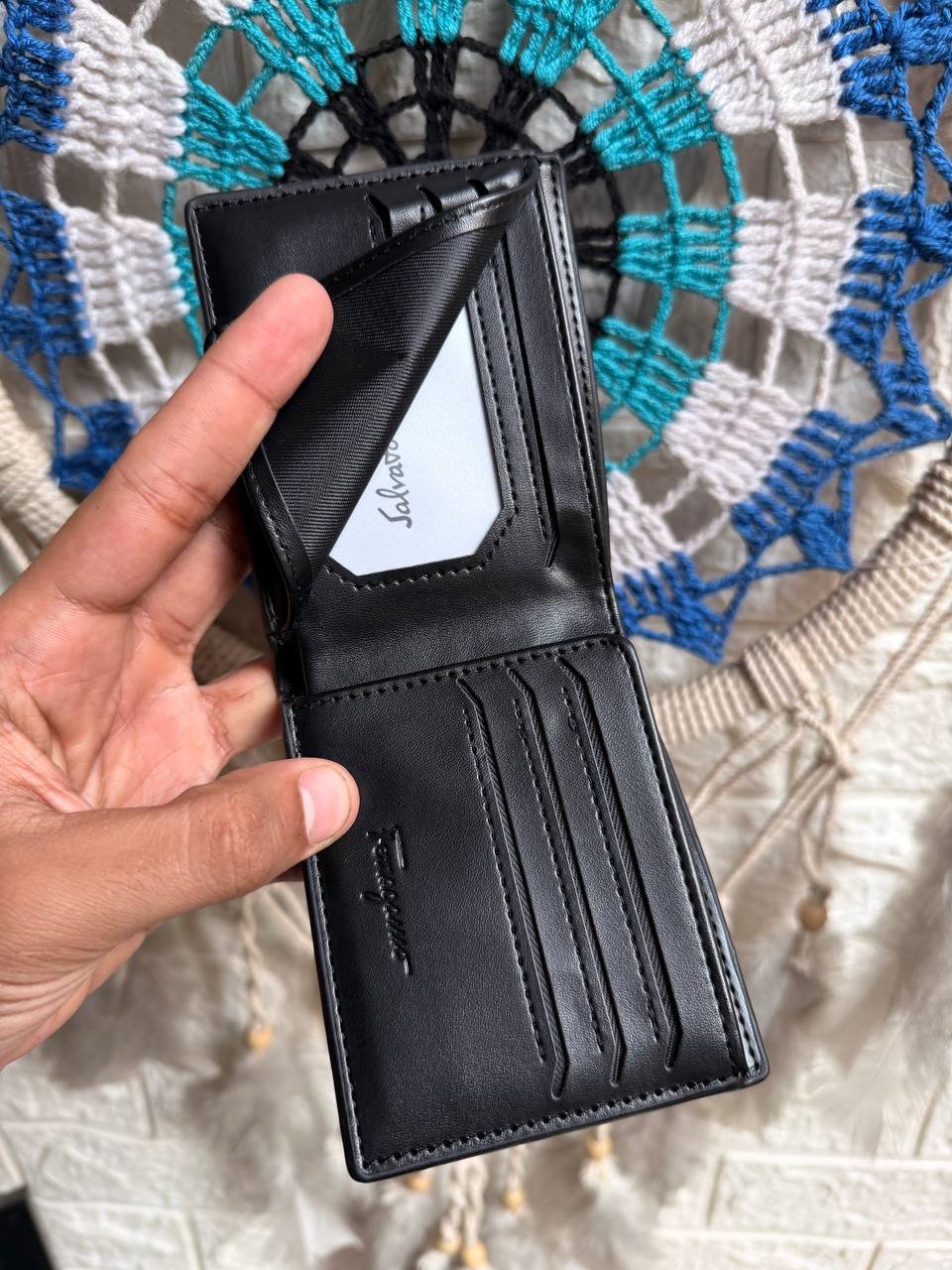 Ferragamo Wallet 2