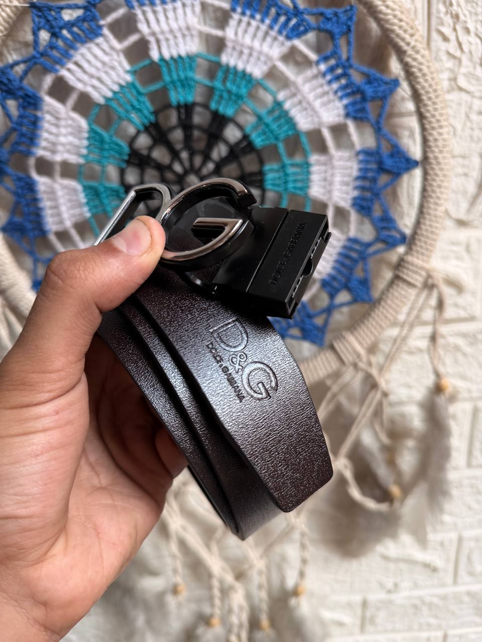 Dolce & Gabbana belt