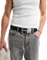 Hermes Double-Face Leather Belt