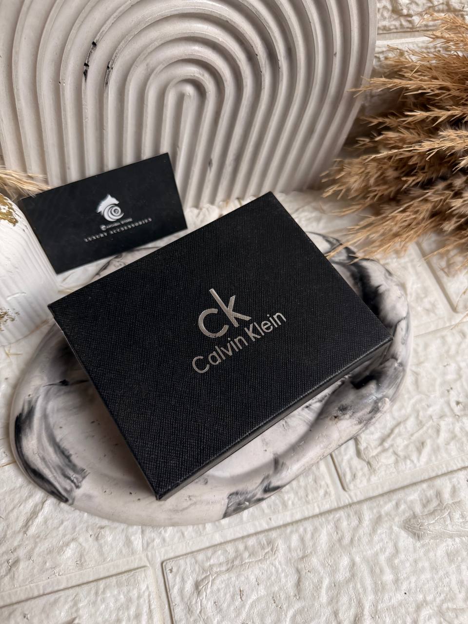 calvin klein wallet 5