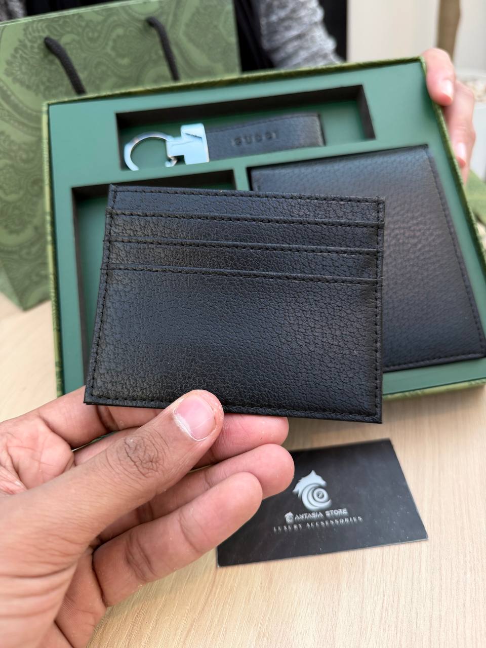 Gucci bundle Gift Box “Mirror original “