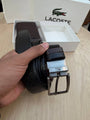 Lacoste Box “ wallet +belt”