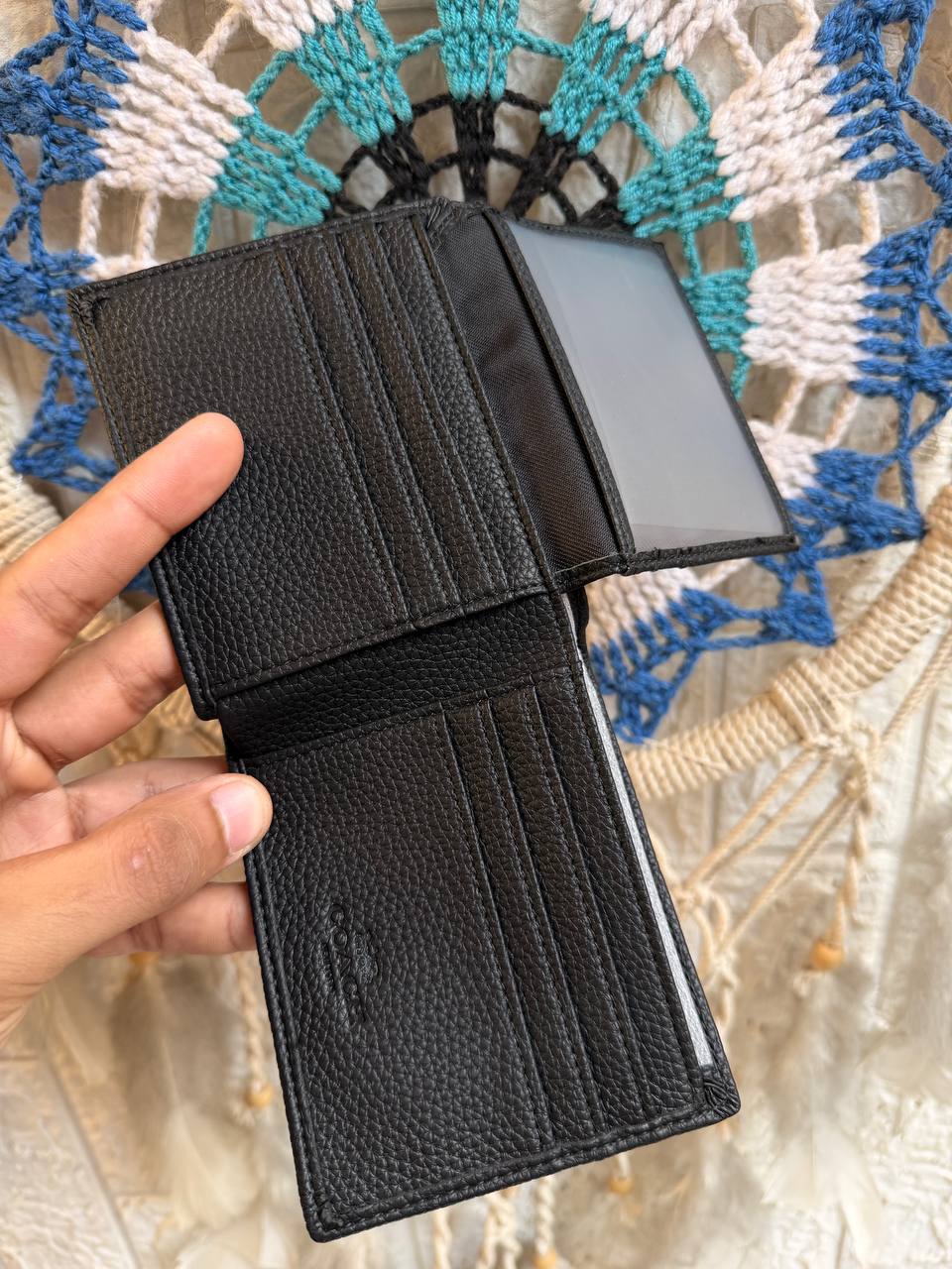 Coach Wallet "Mirror Original"