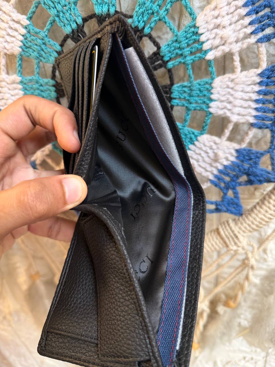 Gucci Wallet "Mirror Original"
