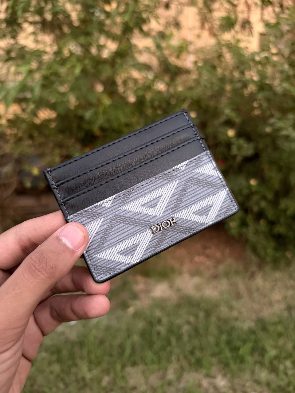 Dior Cardholder