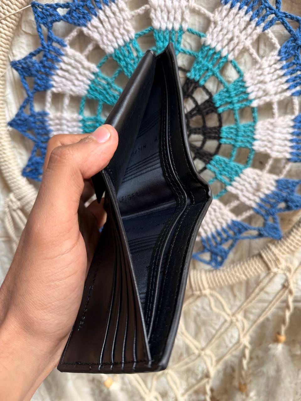 TOMMY MERCEDES  WALLET "MIRROR ORIGINAL"