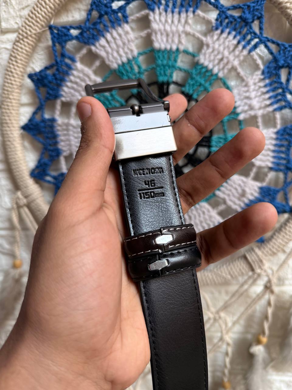 Gucci Classic Core Reversible Belt