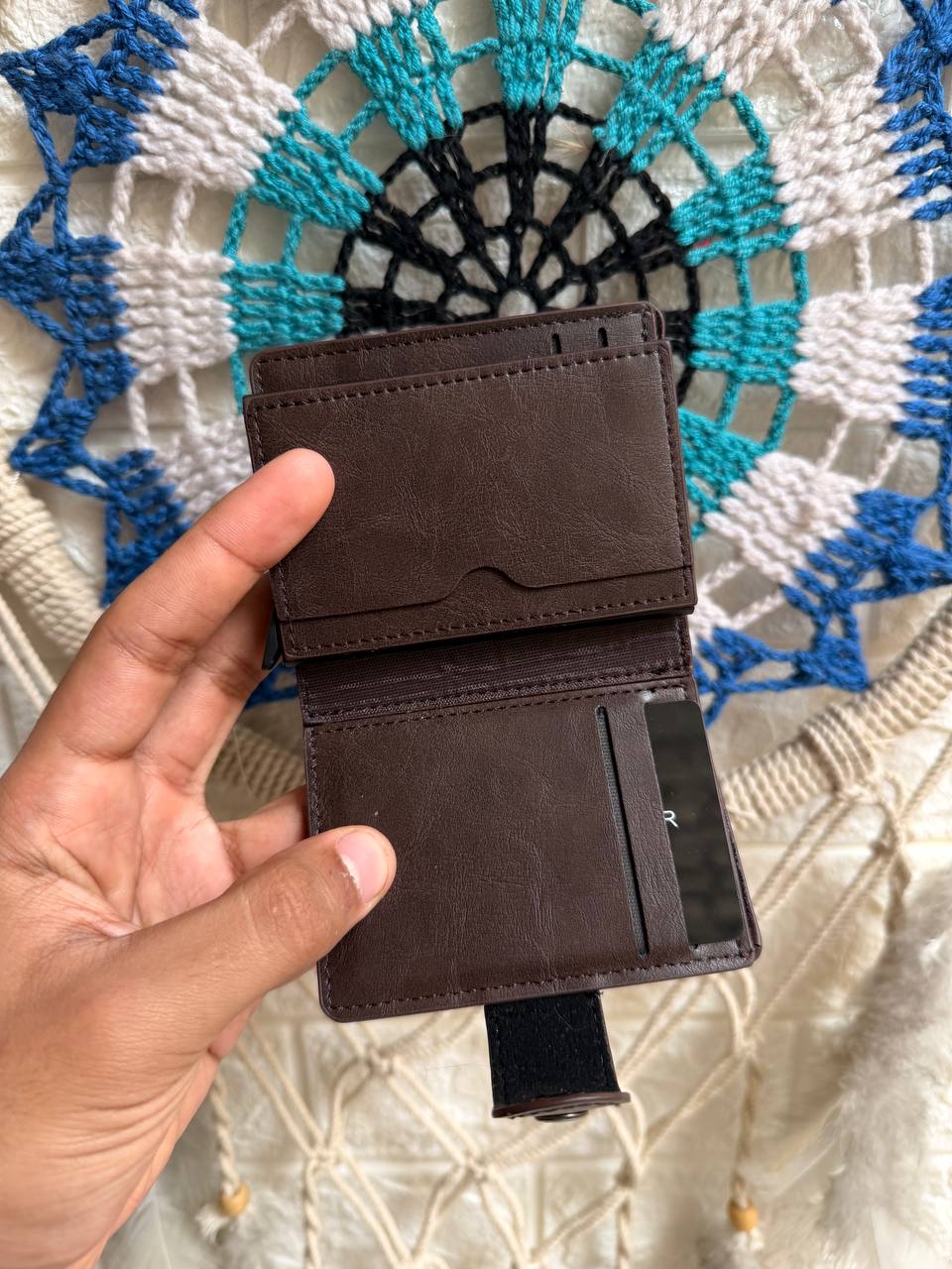 Tommy Smart Flex Wallet 3