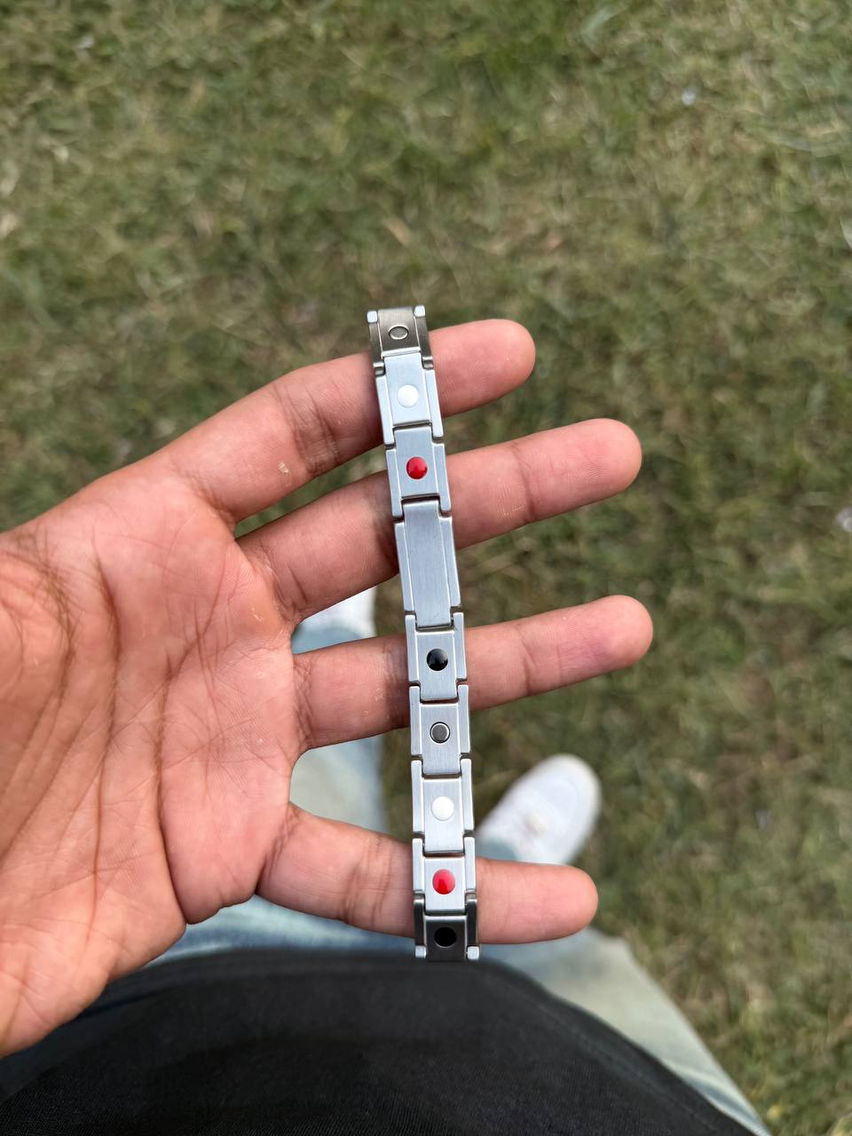 Original Shape _ Silver*Gold Lacoste 2