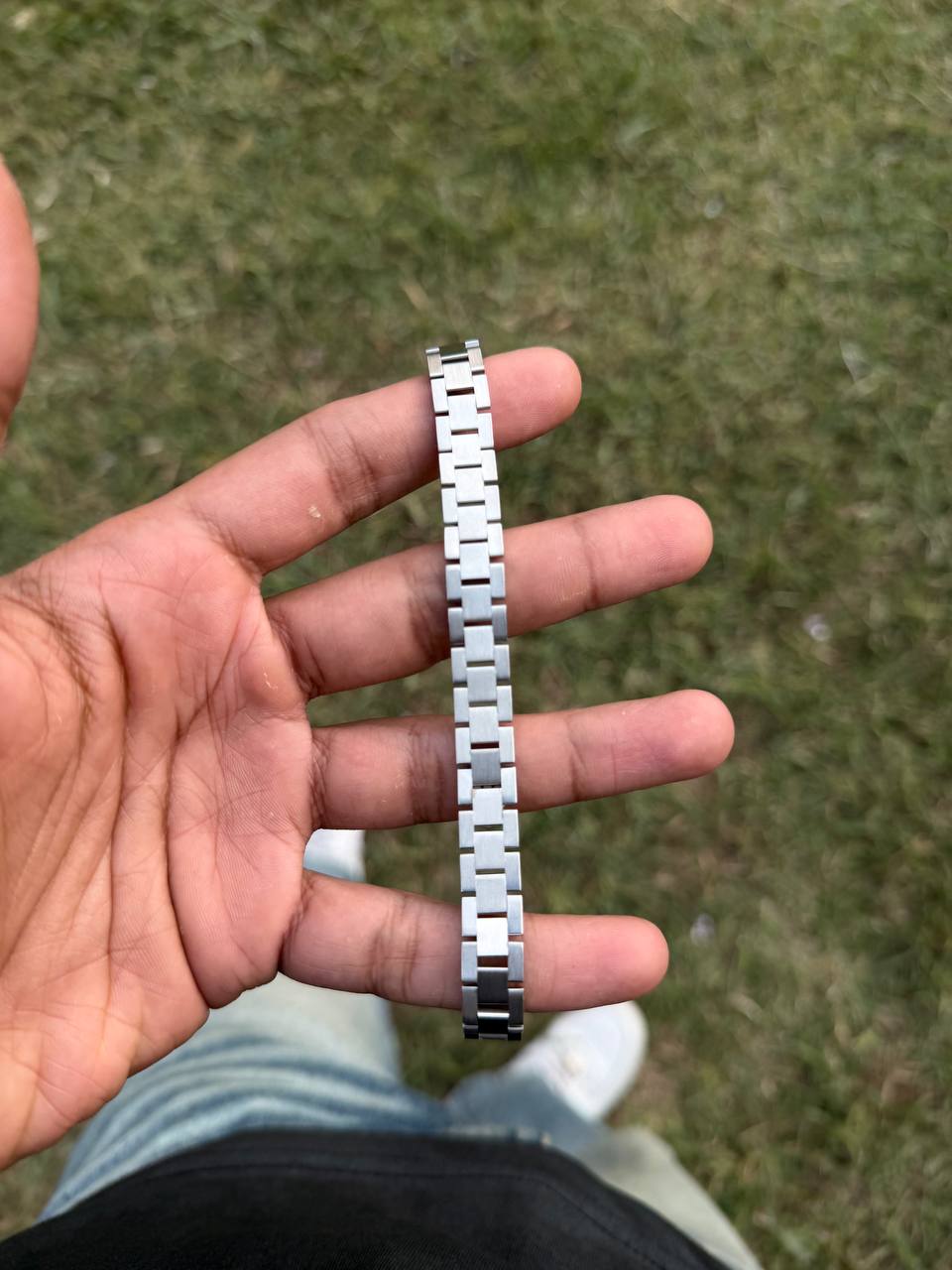 Rolex Braclete 3 Colour