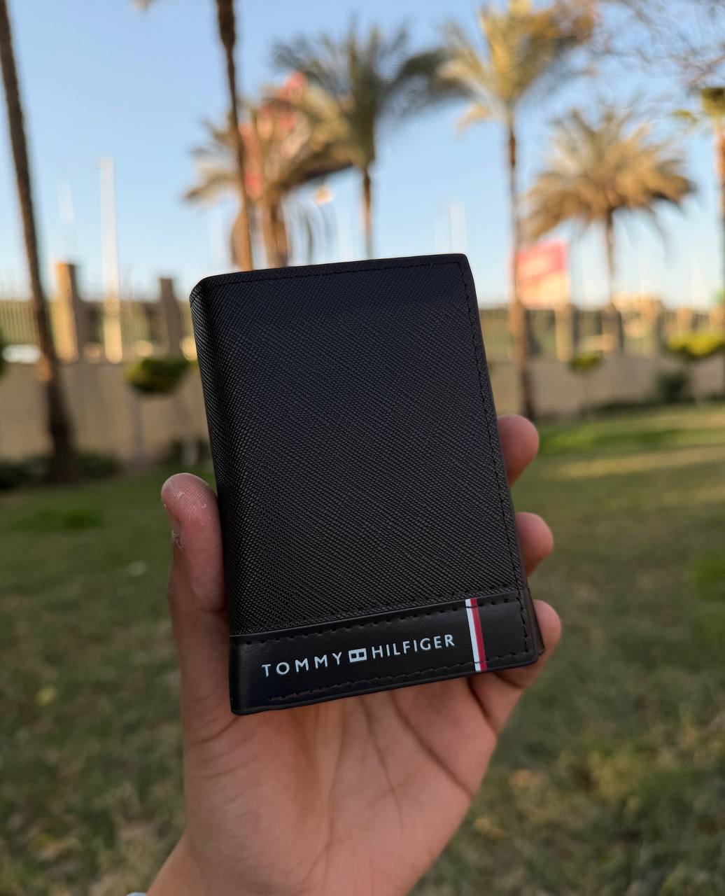 Premium Tommy wallet