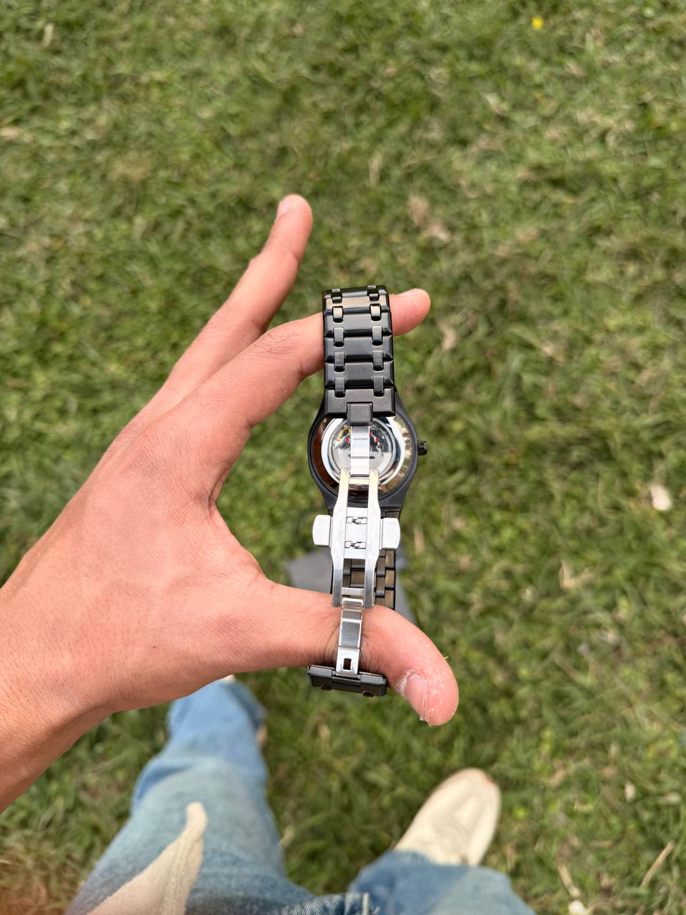 Audemars Piguet Royal Oak -Black