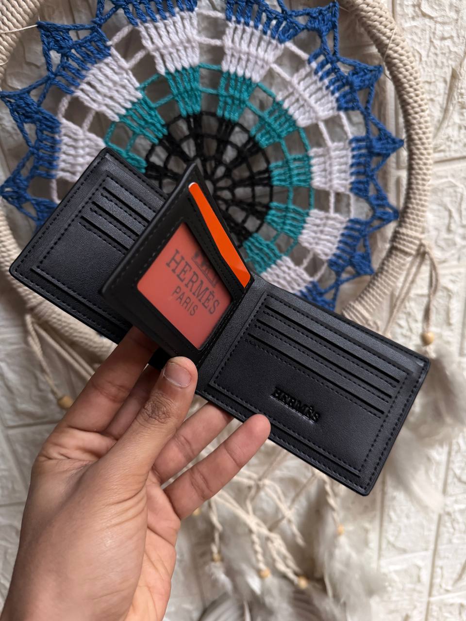 Premium Hermes Leather Gift Box