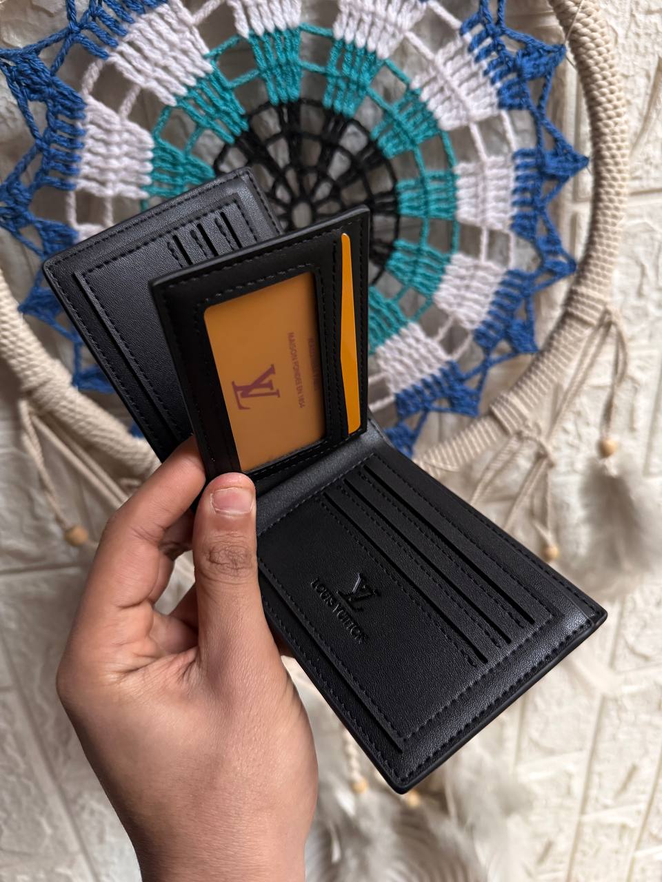 Premium L-V Leather Gift Box 2