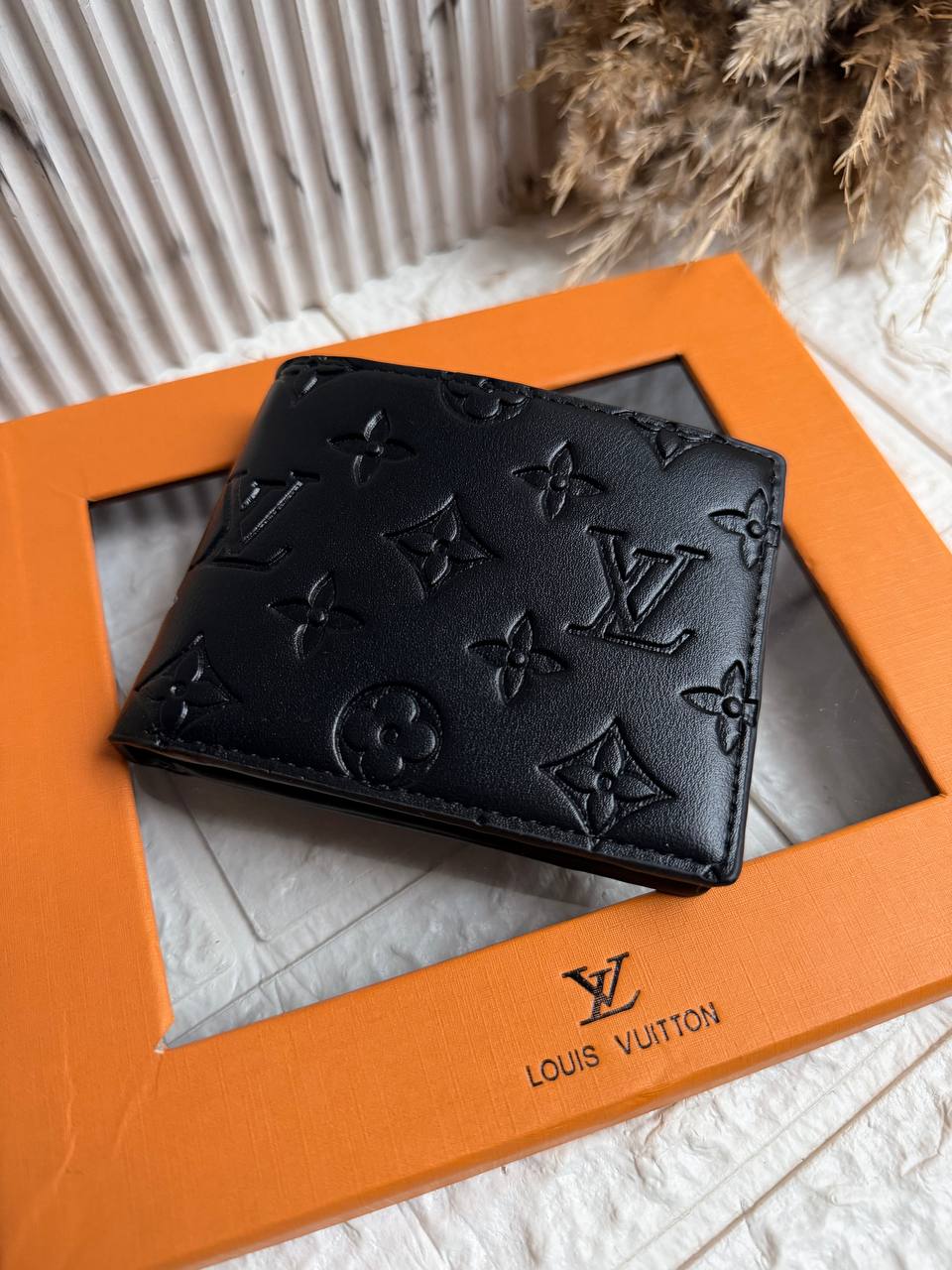 Premium L-V Leather Gift Box 3