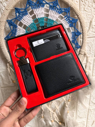 Premium versace Leather Gift Box