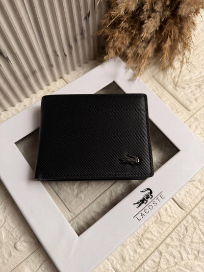 Premium Black Lacoste Gift Box