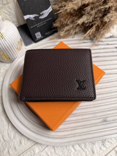 L-V Wallet 2 Color