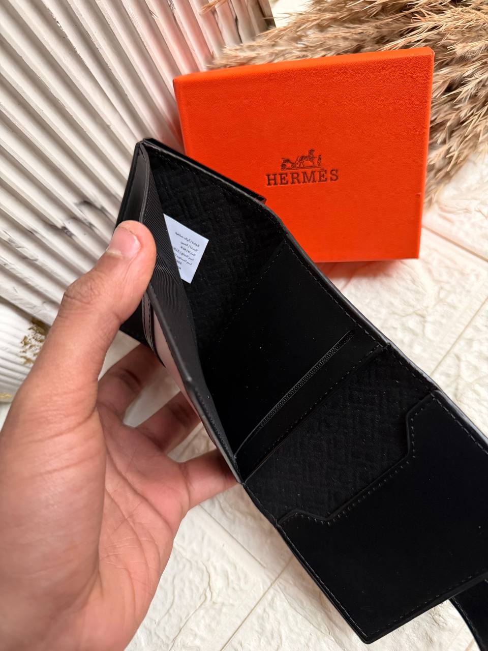 Hermes Smart Flex Wallet