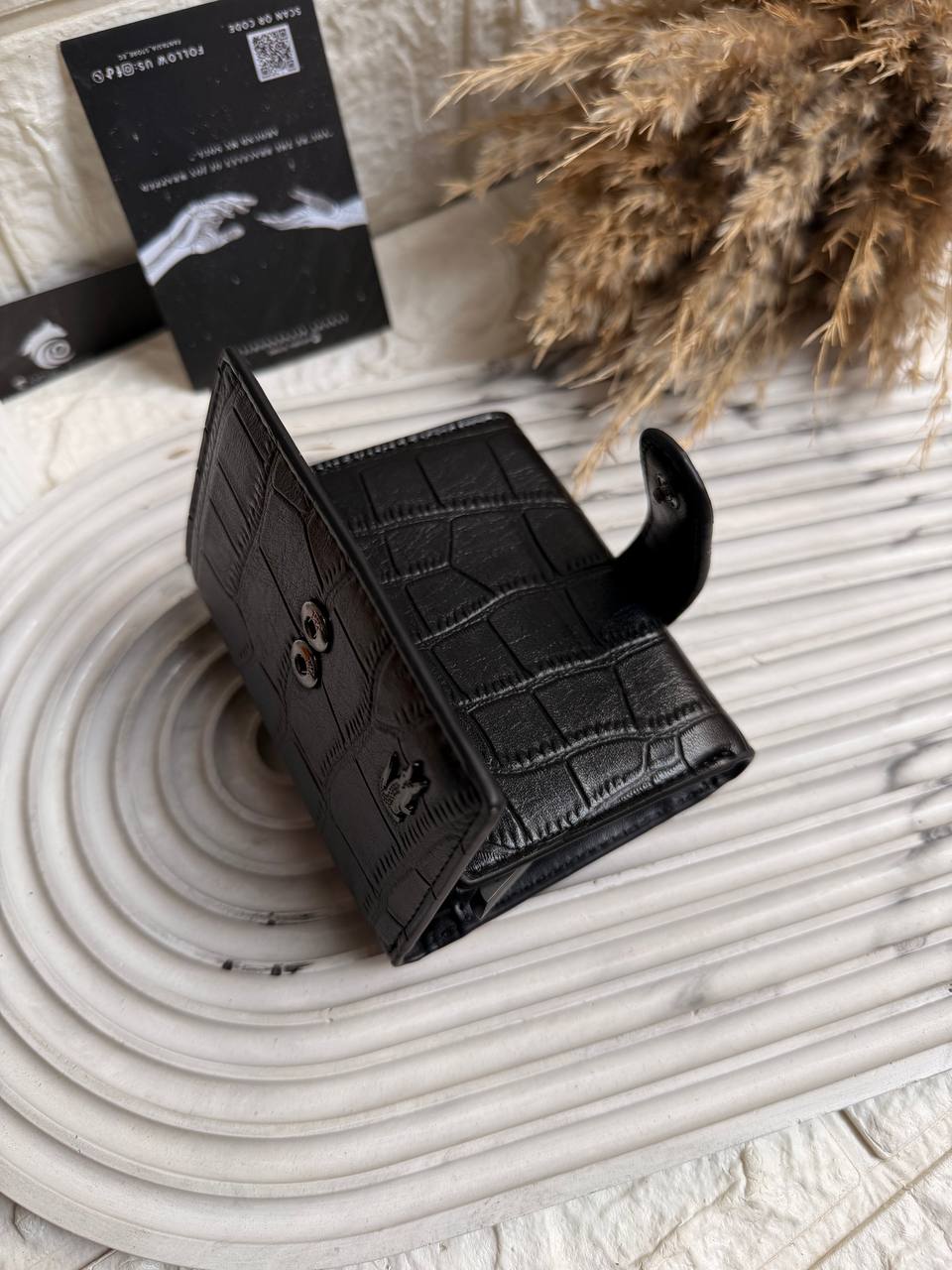 Lacoste Men's Slim Wallet & Card Holder