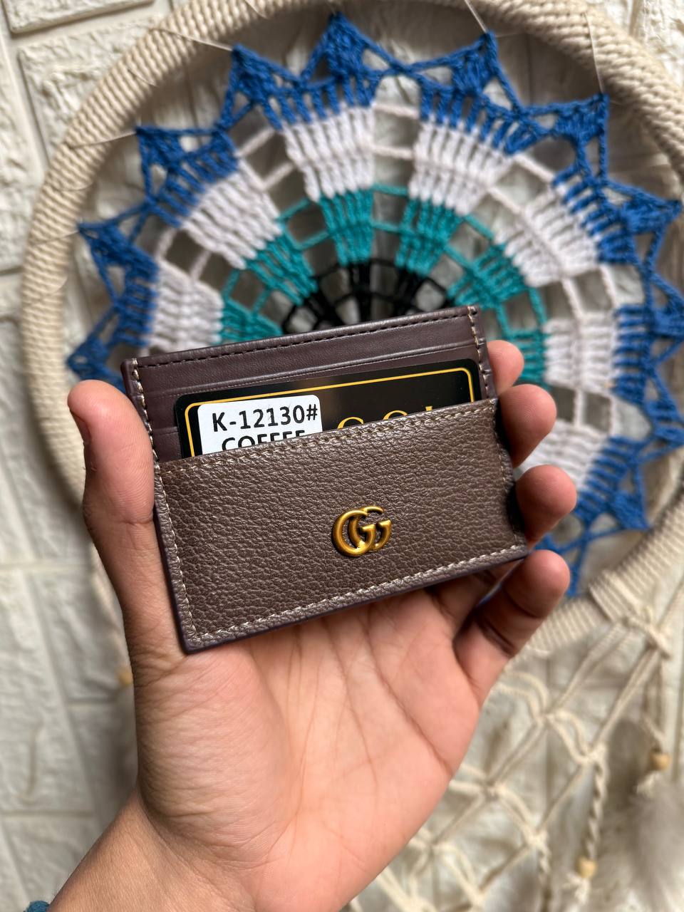 Premium Gucci Leather Gift Box