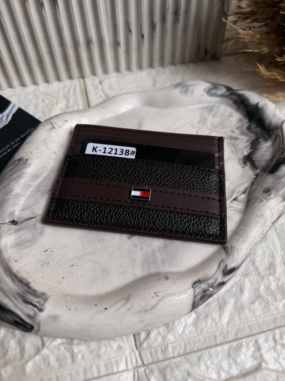 Premium Tommy Hilfiger Leather Gift Box