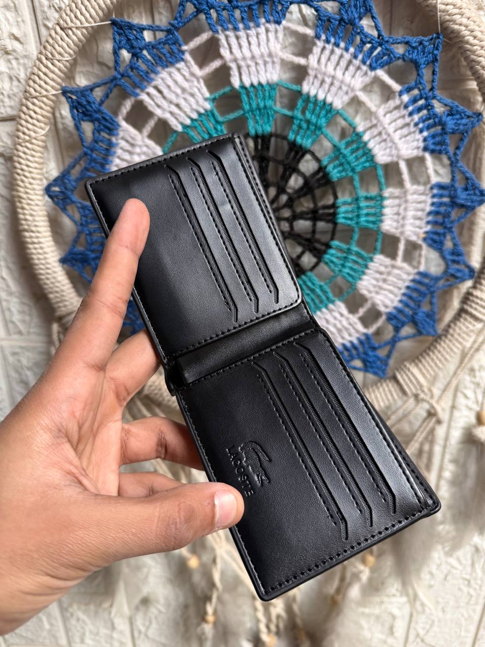 Lacoste Wallet 3
