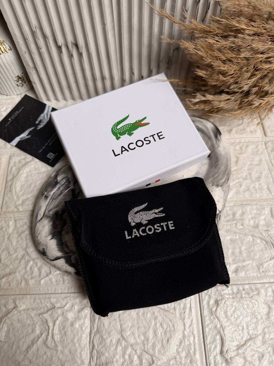 Lacoste Wallet 3