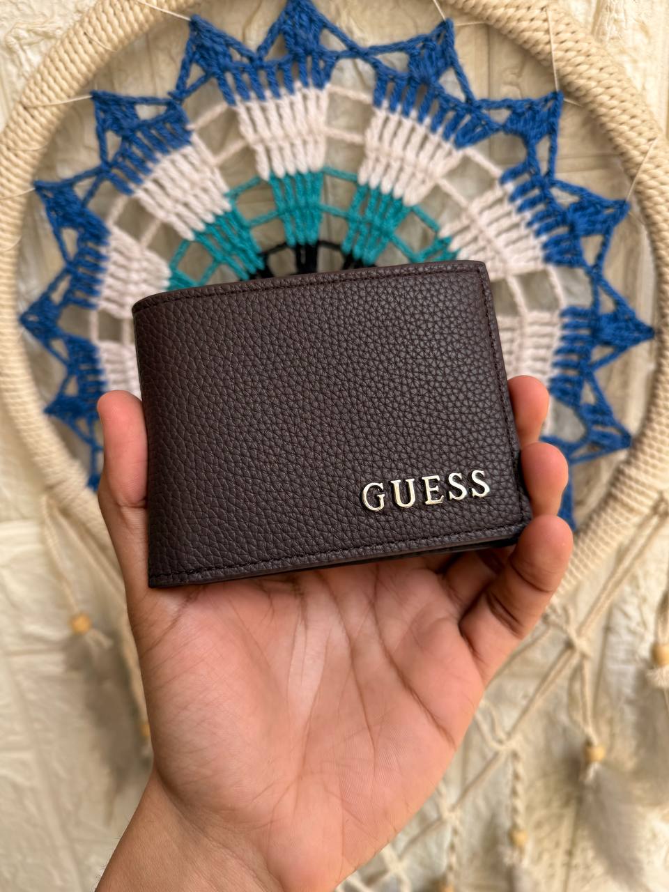 GUESS 2 Color Wallet