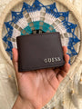 GUESS 2 Color Wallet