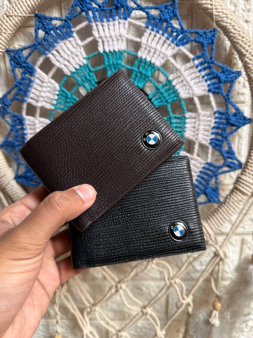 BMW Wallet 2 Color