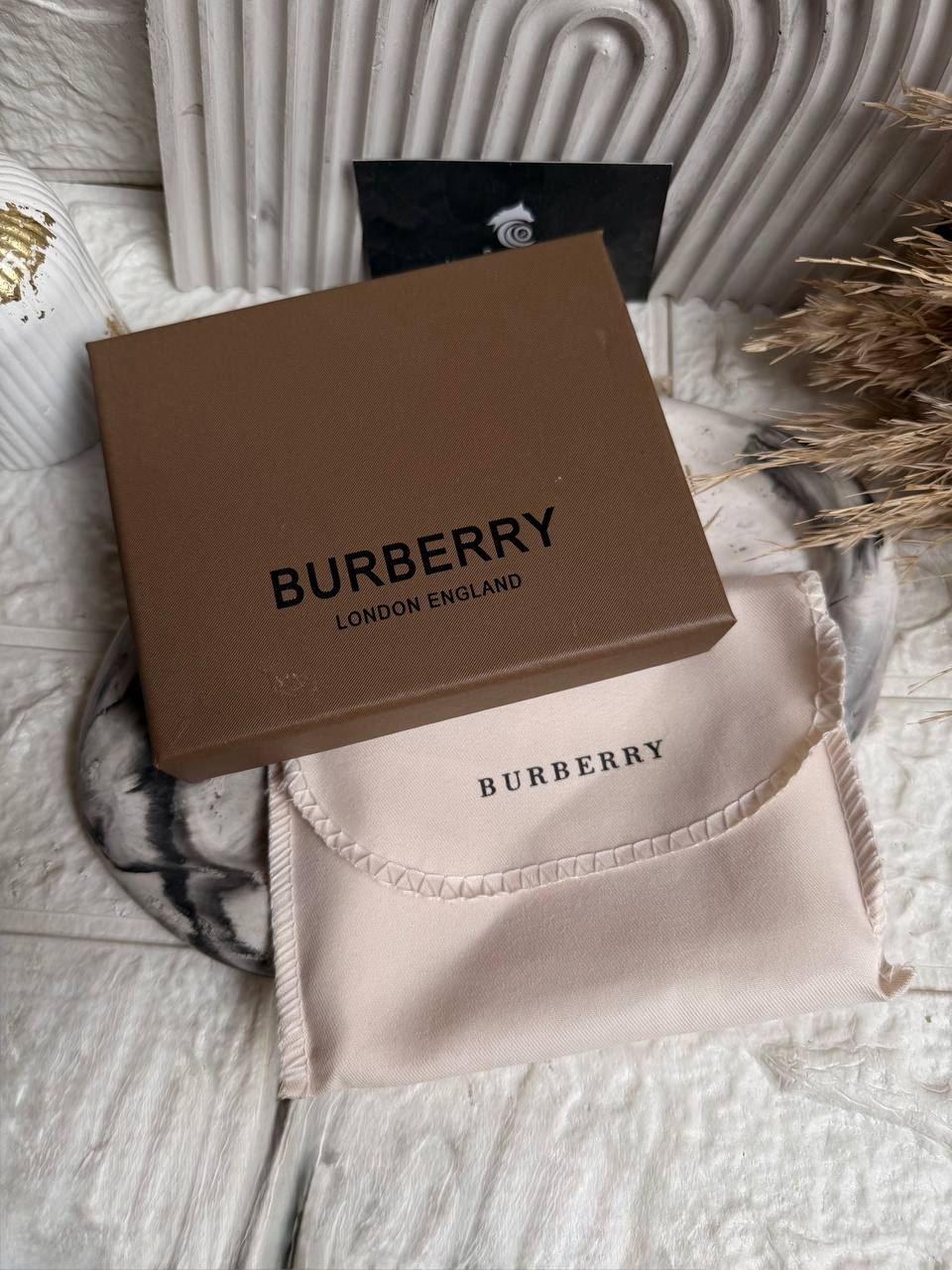 Burberry  Wallet